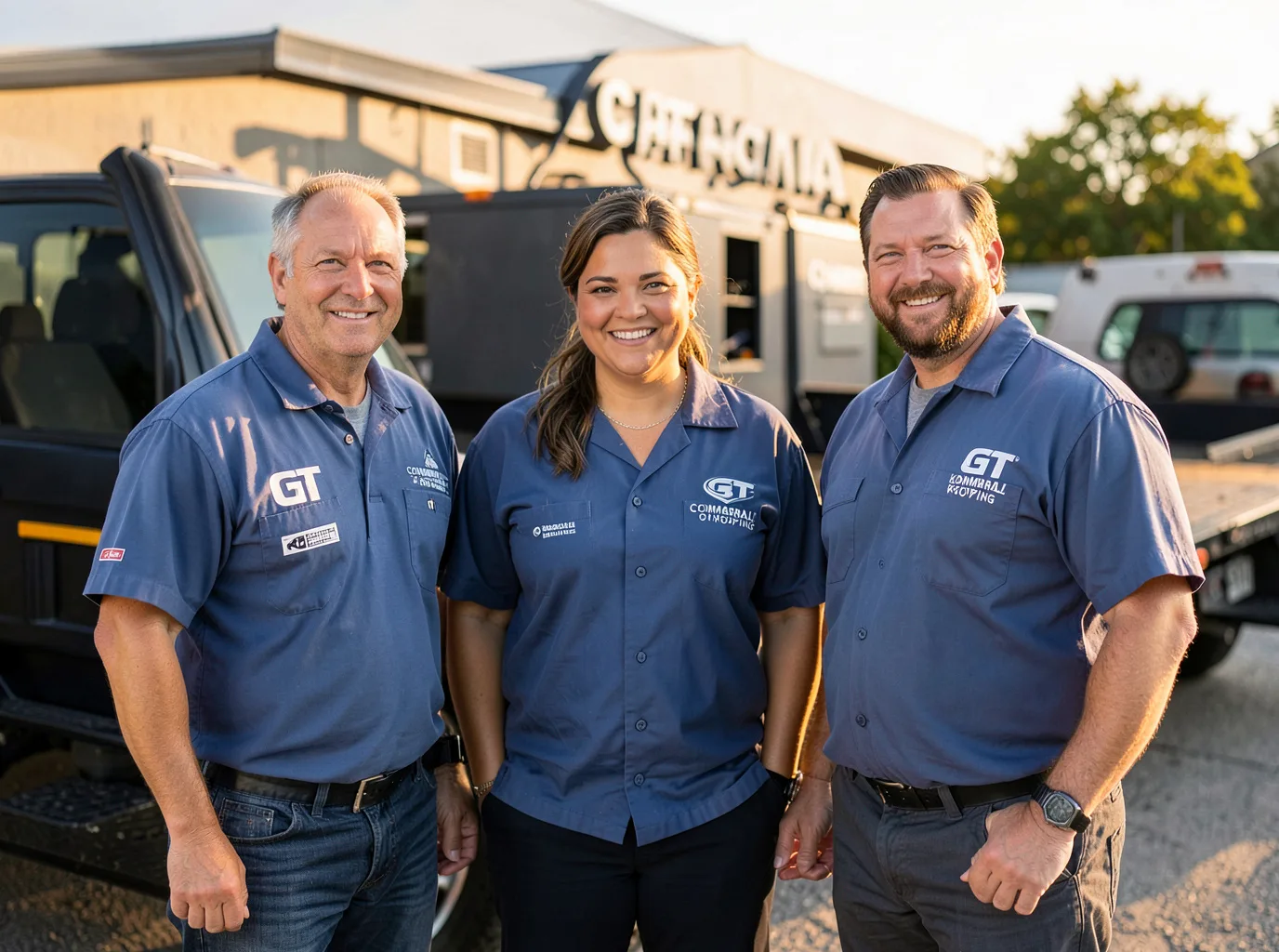 Flat Roof Repair company in Elm Mott, TX