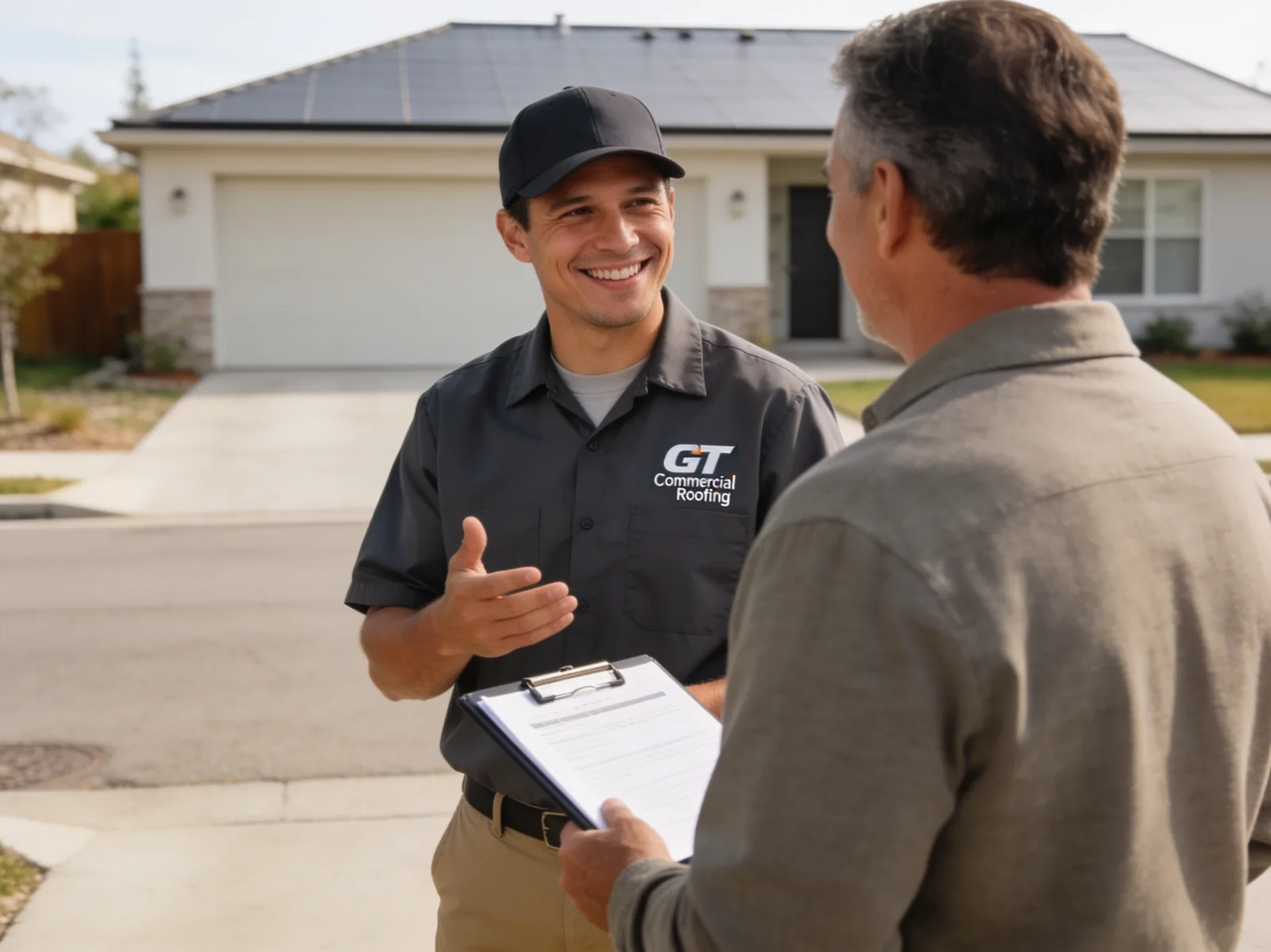 Flat Roof Repair Elm Mott, TX FAQs